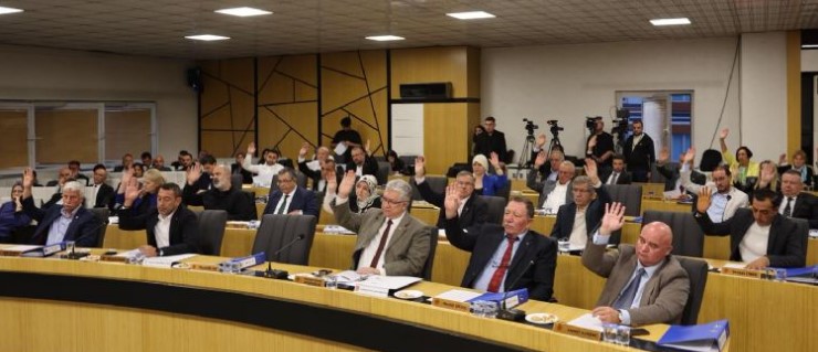 BELEDİYE MECLİSİ 3 KASIM´DA TOPLANIYOR