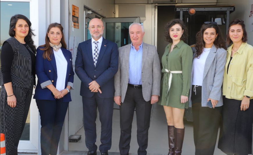 Taytak: “Üreten Türkiye vizyonuna inanıyoruz”