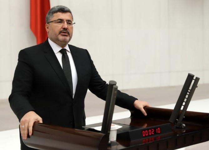 AK Parti Afyonkarahisar Milletvekili Av. Ali Özkaya, Gazi Mustafa Kemal Atatürk’ün ebediyete irtihalinin 87’inci yıl dönümü dolayısıyla bir mesaj yayımladı