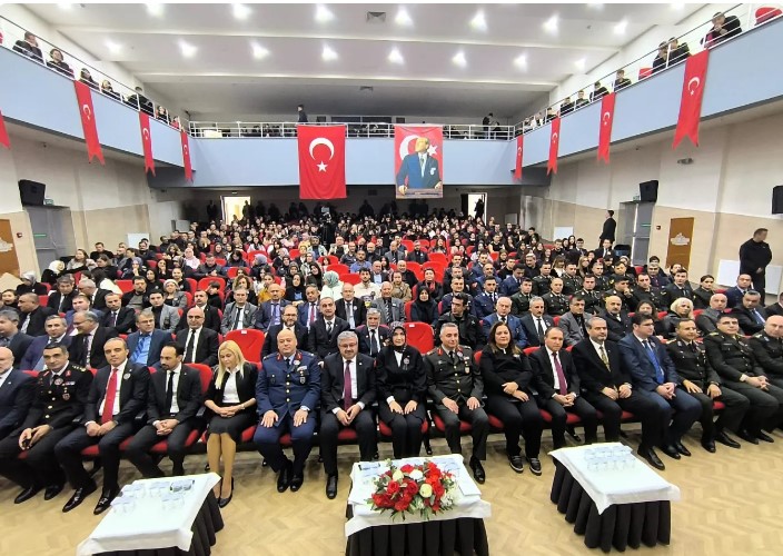 Afyonkarahisar’da Atatürk’ü Anma Programı Düzenlendi