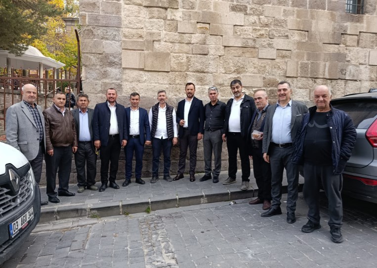 İYİ Parti’den 10 Kasım’da Anlamlı Anma Programı