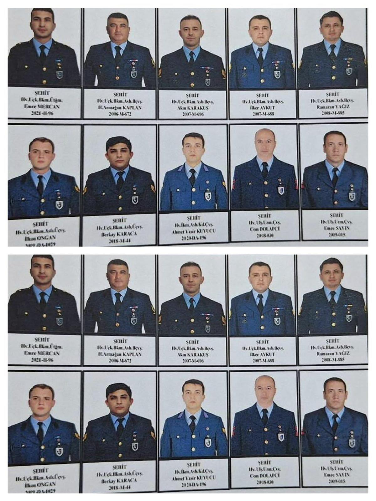 TİGAD Genel Başkanı Okan Geçgel’den Şehitlerimiz İçin Taziye Mesajı