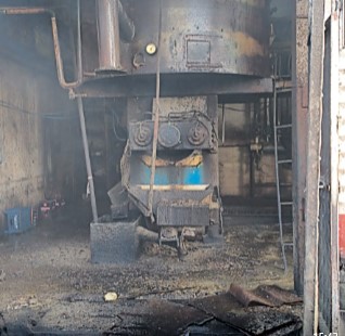 Afyonkarahisar OSB’de Yağ  Fabrikasında Patlama! Ekipler Bölgeye Sevk Edildi