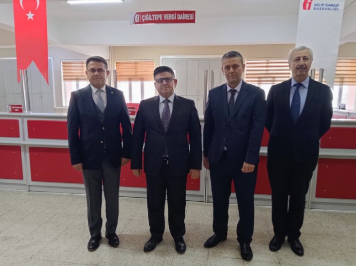 Türk Sağlık-Sen’den Ulusal Otizm Konfederasyonu’na Ziyaret