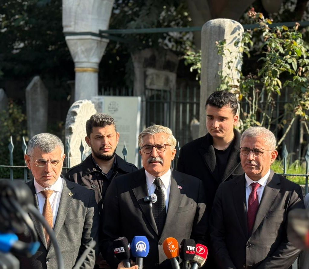 Sezai Karakoç, hikayesi olan bir insandır