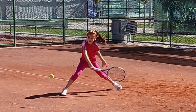 HAFSA ZEHRA ÇINAR, TTF’NİN EN İYİLER TURNUVASINDA AFYONKARAHİSAR’I TEMSİL EDİYOR