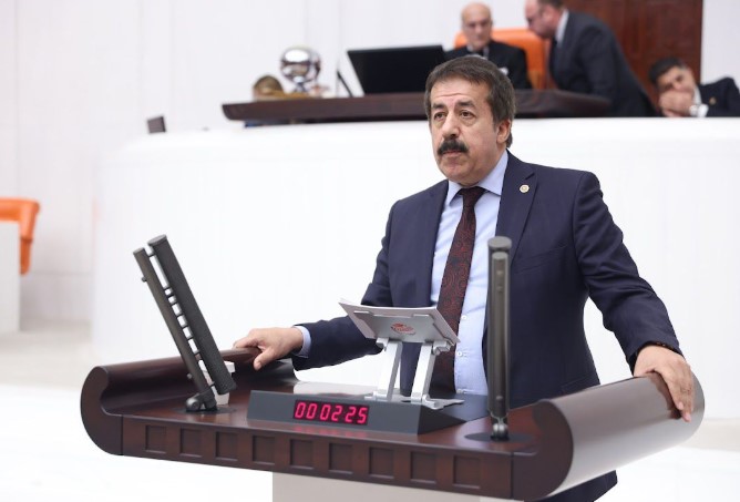 AK PARTİ’Lİ VEKİL FIRAT’TAN İSRAİLLİ BAKANA SERT TEPKİ!