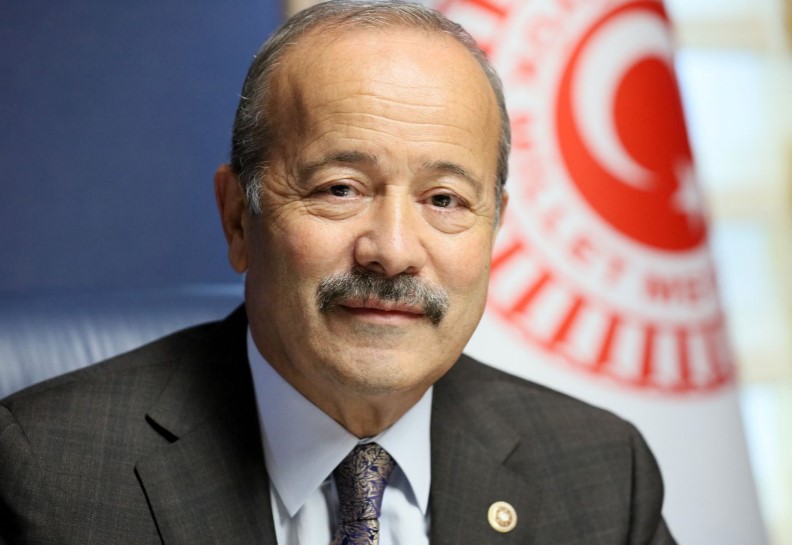 MHP Milletvekili Taytak'ın Öğretmenler günü mesajı