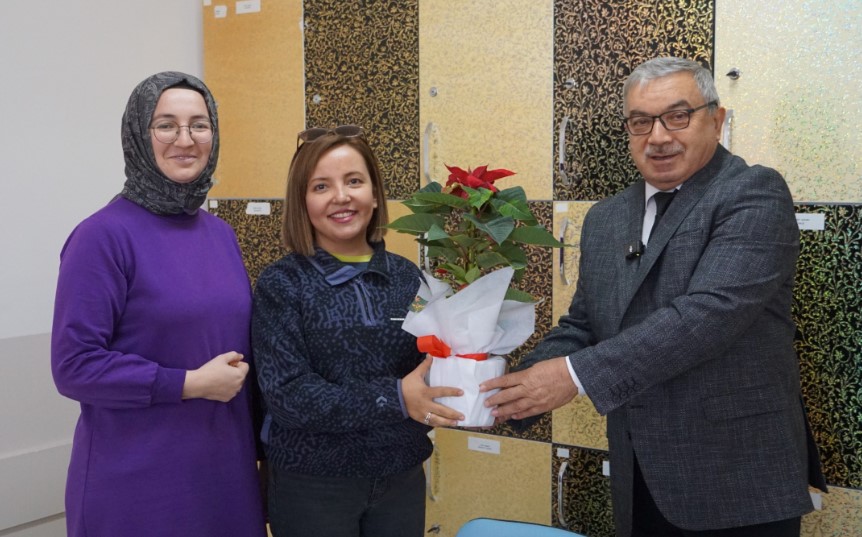 ÖĞRETMENLİK KUTSAL BİR MESLEKTİR