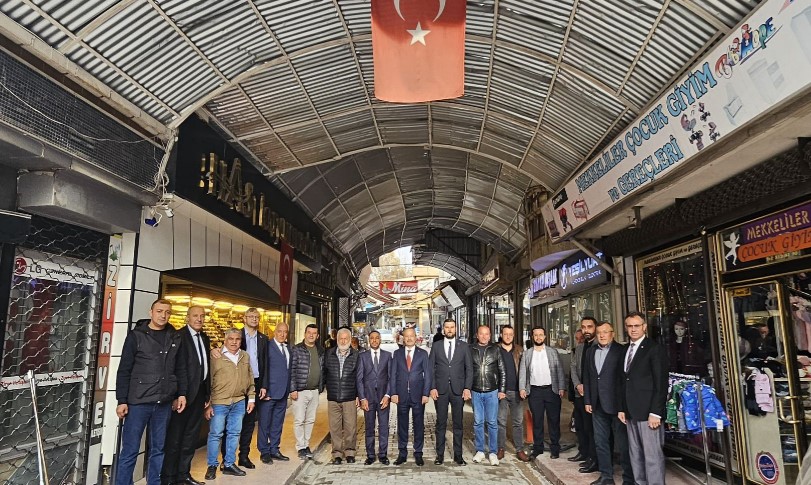 Milliyetçi Hareket Partisi Afyonkarahisar Milletvekili Mehmet Taytak hafta sonu ilimizde bir dizi ziyaret ve programlara katıldı. 