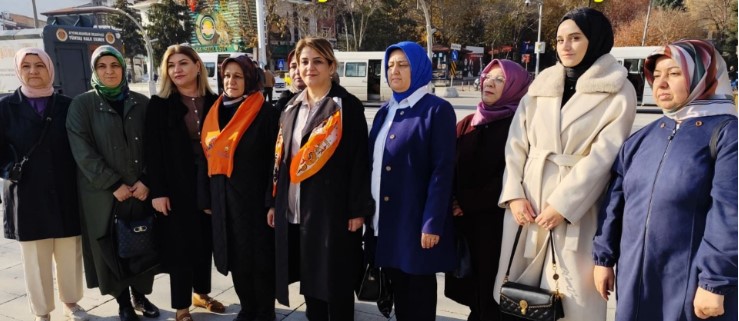 ‘ŞİDDETLE MÜCADELE 23 YILDIR DEVLET POLİTİKASIDIR’