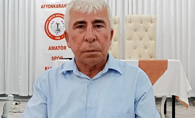 Afyon Amatör Kulüpleri Rahatlatan Hamle: Ücretleri ASKF' Ödedi.