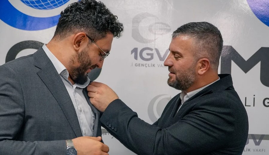 A.G.D'DE NÖBET DEGİŞİMİ