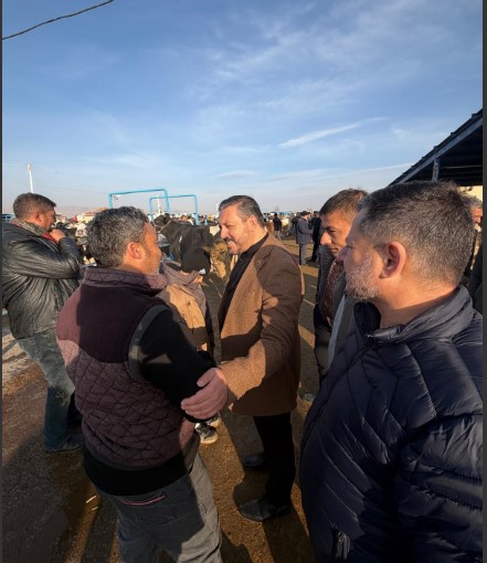  ANAHTAR PARTİ AFYONKARAHİSAR İL BAŞKANLIĞI BASIN AÇIKLAMASI 