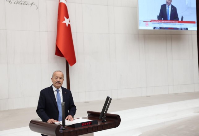 Taytak: “İnsan hayatı pazarlık konusu değildir, hesap sorulmalıdır!”