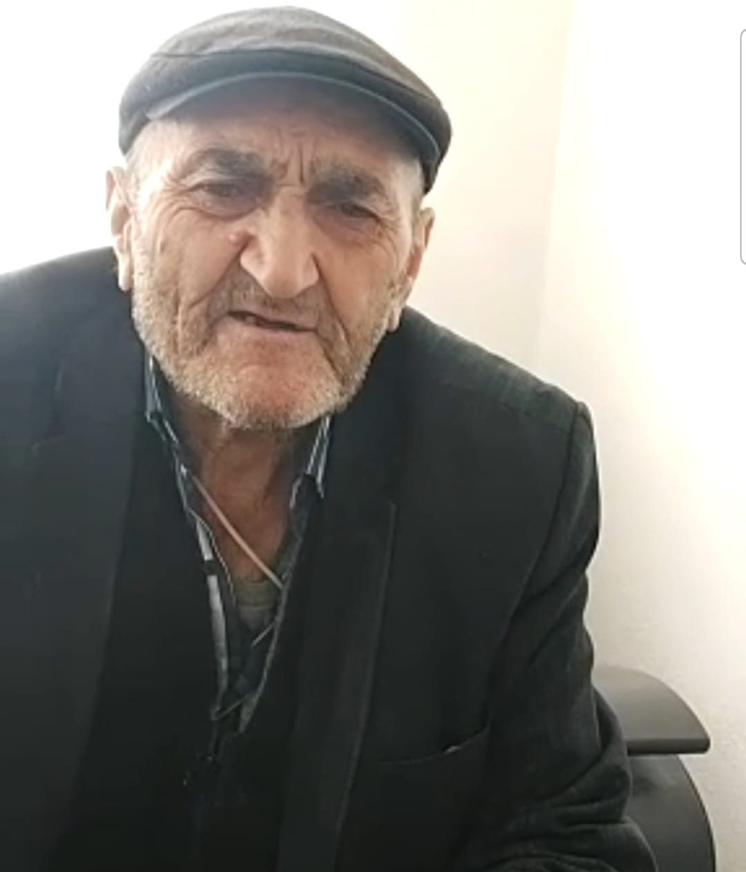 Afyon’da 80 Yaşındaki Alzheimer Hastası Ahmet Kuşkaya Kayboldu