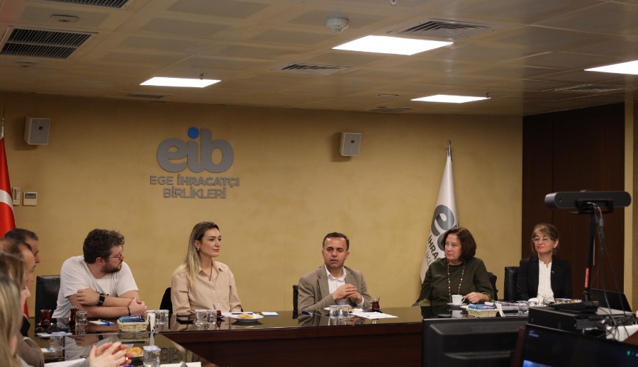 Ege İhracatçı Birlikleri