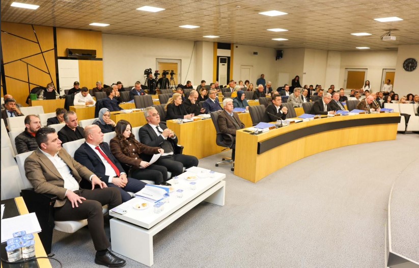 AFYONKARAHİSAR BELEDİYESİ ARALIK AYI  MECLİS TOPLANTISI YAPILDI.