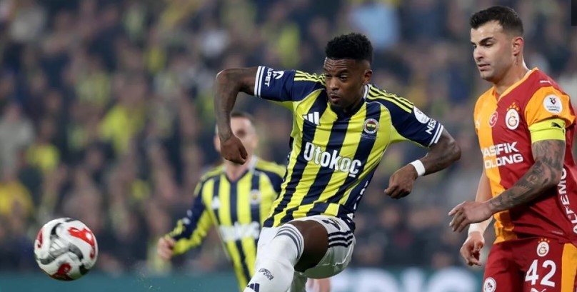 Dev Derbide Kazanan Yok: Fenerbahçe 90+5’te Puan aldı