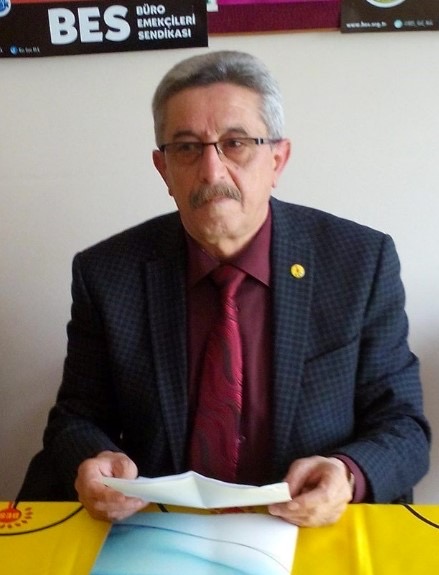 “BES Afyonkarahisar: Kamu Emekçilerini Yok Sayan Ücret Politikalarına Karşı Adil Düzenleme Çağrısı”