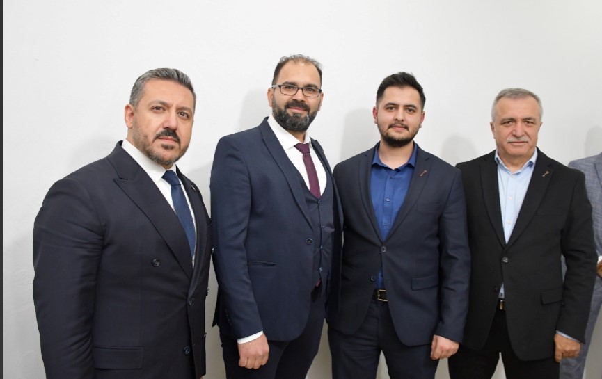 Anahtar Parti Afyonkarahisar İl Teşkilatı – Sandıklı ve Dinar İlçe Başkanlıklarına Yönelik Görevlendirmeler