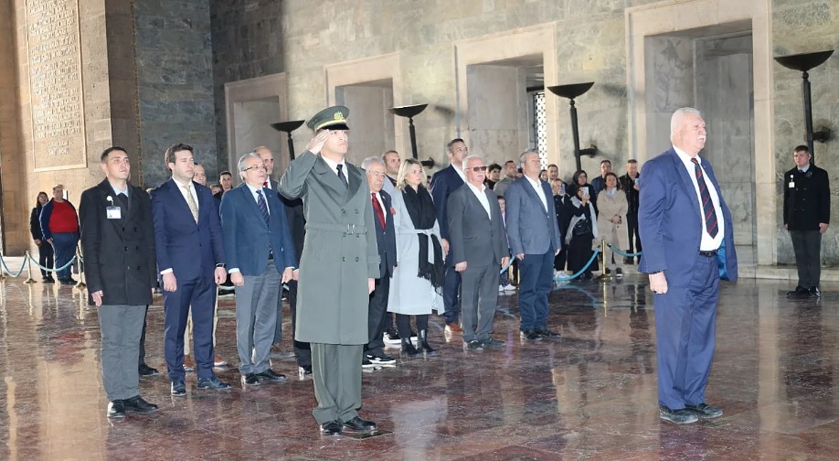 Vatanın Zenginliklerini Koruyacağız, Geliştireceğiz