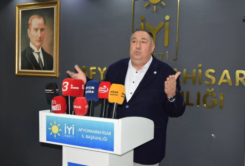 Akit’in Hedef Göstermesini Şiddetle Kınıyorum;  Hakan Şeref Olgun’un Diplomatik Duruşu Hepimize Örnek