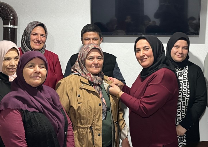 İYİ Parti Çay İlçe Kadın Kolları Başkanı Döndü Şahin: “Bu sadece bir kadının değil, hepimizin başına inen bir tokattır!”