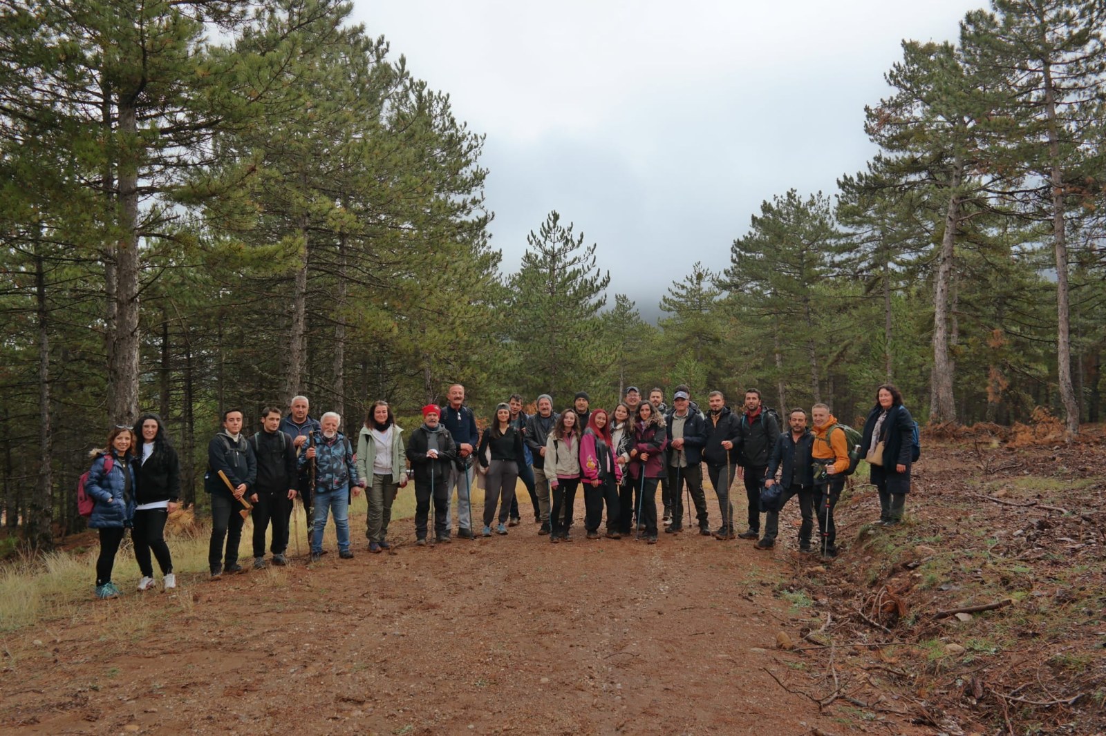 Isparta Keçiborlu Uçak Kazası 18. Yılında Saygıyla Anıldı