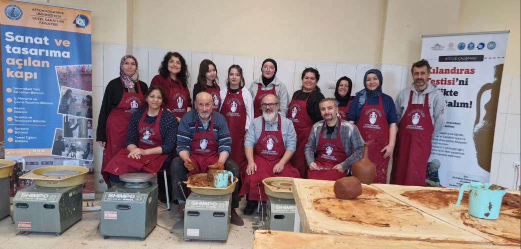 KILANDIRAS TESTİSİNE AKÜ SAHİP ÇIKTI