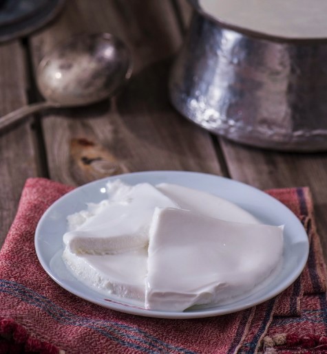 Afyon Kaymağı, AB Tescil Sürecinde Resmen İlan Edildi