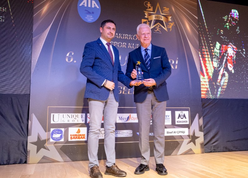 MXGP Türkiye, Spor Turizmine Katkısıyla “Yılın En İyi Spor Projesi” Seçildi