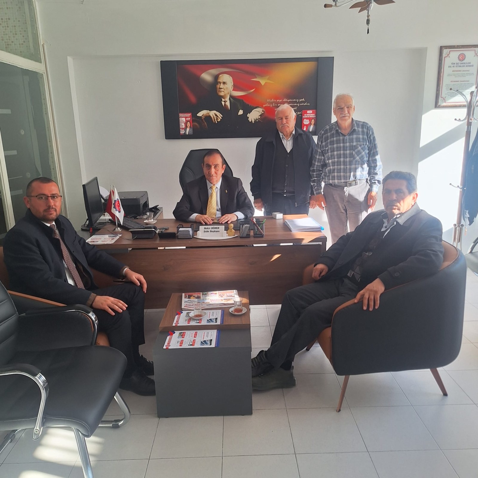 Köken: “Emekliler İnsanca Yaşamayı Hak Ediyor”