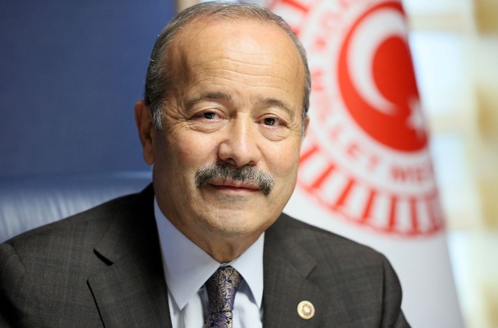 Milliyetçi Hareket Partisi Afyonkarahisar Milletvekili Mehmet Taytak’tan Regaip Kandili Mesajı