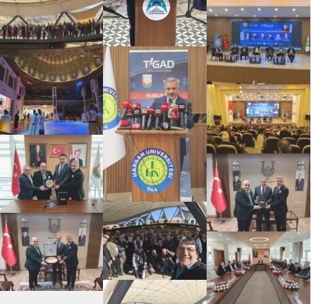 TİGAD Şanlıurfa Çalıştayı Dijital Medyanın Geleceğine Işık Tuttu