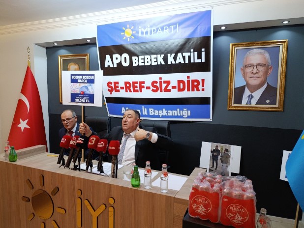 “BU SES ÖFKE DEĞİL, SHOW DEĞİL; ADALETSİZLİĞE KARŞI BİR FERYATTIR”