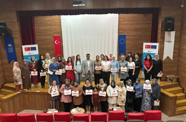 Kadınlar Yerelde Dönüşümün Öncüsü Oluyor