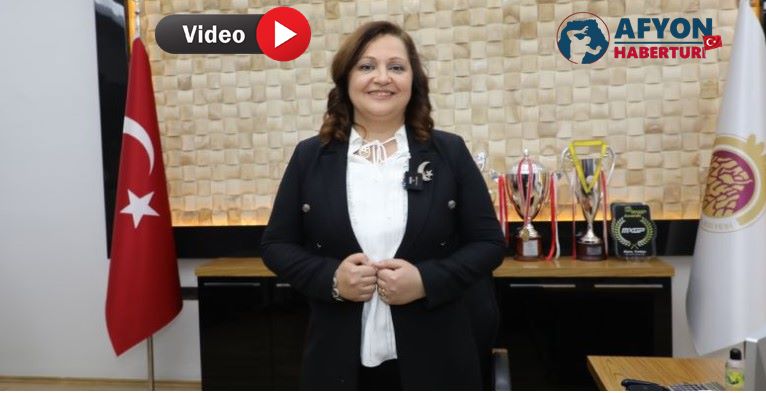 Belediye Başkaı Burcu Köksal: “2025’i Değerlendirdi, 2026 İçin Hedeflerini Açıkladı.