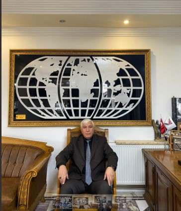 İscehisar Esnaf Odasında Seçim Hareketliliği – Adem Çibik Adaylığını Açıkladı