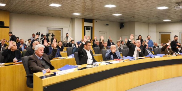 BELEDİYE MECLİSİ 5 OCAK´TA TOPLANIYOR