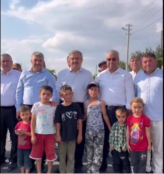 23 Yıllık Hizmet Yolculuğu: Afyonkarahisar’ın Her Karış Toprağında Gönül Buluşmaları