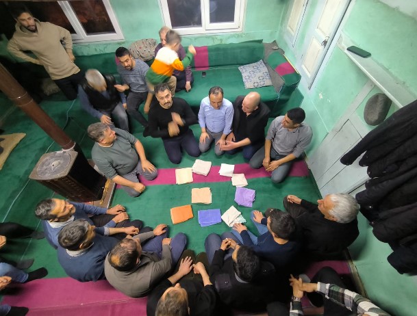 Karahisar Yörükler Derneği’nden İğdeli Köyü’nde Kültür buluşması