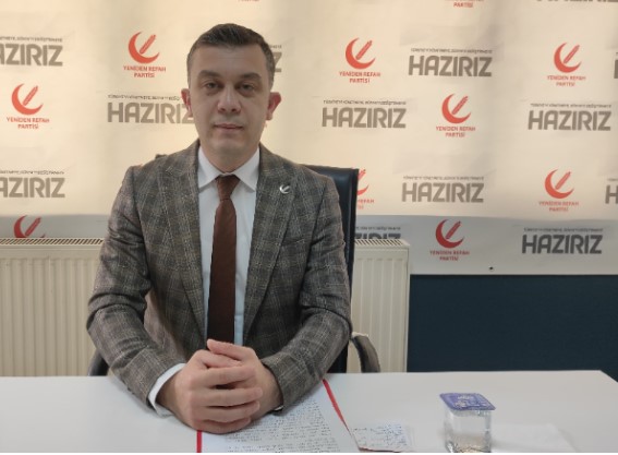 Başkan Çakır: “Adalet Zedelenirse Rızık Daralır”