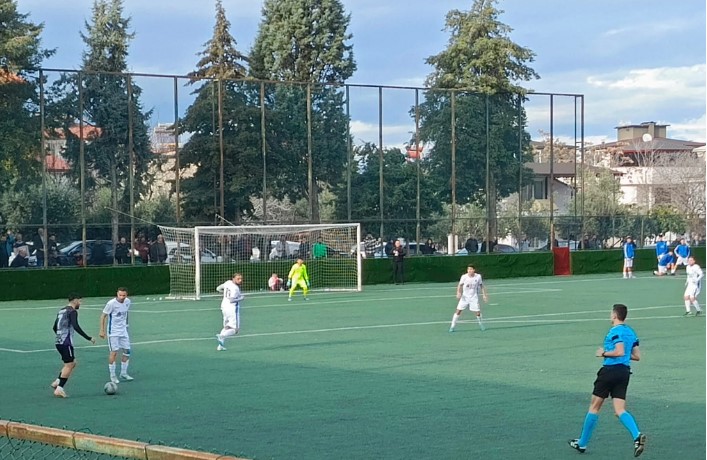1923 Afyon spor Ak Konak Spor Deplasmandan Şen Dönüyor: 0-3