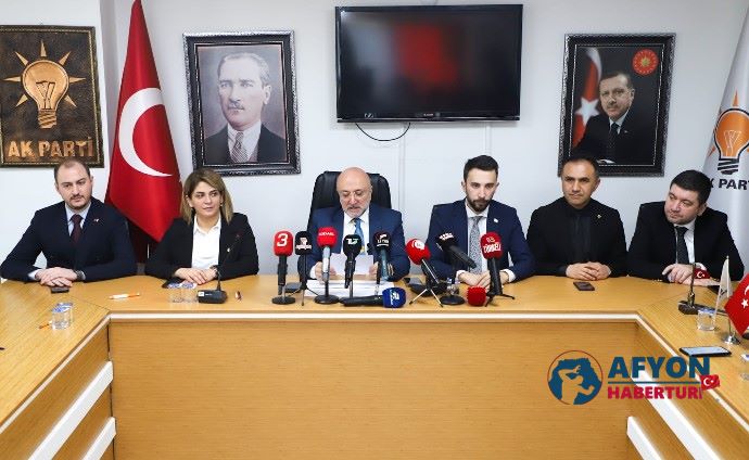 2 Ocak 2026’da açıklanan resmî verilere göre, AK Parti’nin üye sayısı 664.568 artarak 11.543.301’e ulaştı.