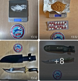 Emniyetten Bir Haftada Kapsamlı Asayiş Uygulaması: 27 Aranan Şahıs Yakalandı