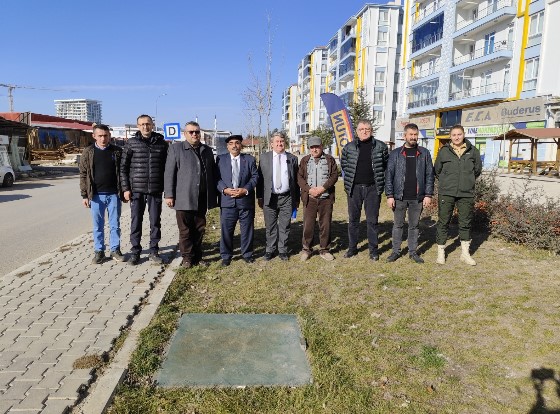 Hacı İbrahim Kavas’ın adı parkta yaşayacak