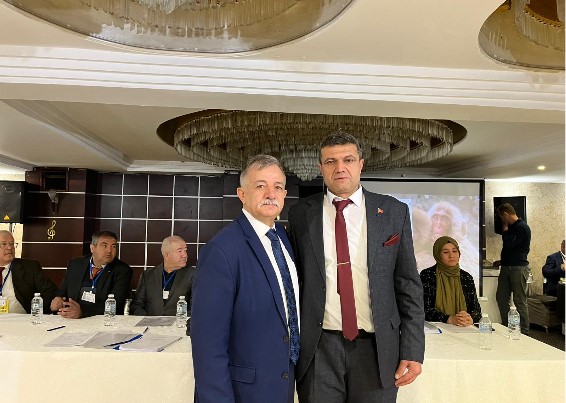 ELEKTRİKÇİLER VE ELEKTRONİKÇİLER ODASI’NDA 583 ÜYE SANDIK BAŞINA GİDİYOR