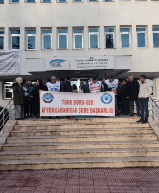 MEMURUN CAN GÜVENLİĞİ DEVLETİN ASLİ GÖREVİDİR.