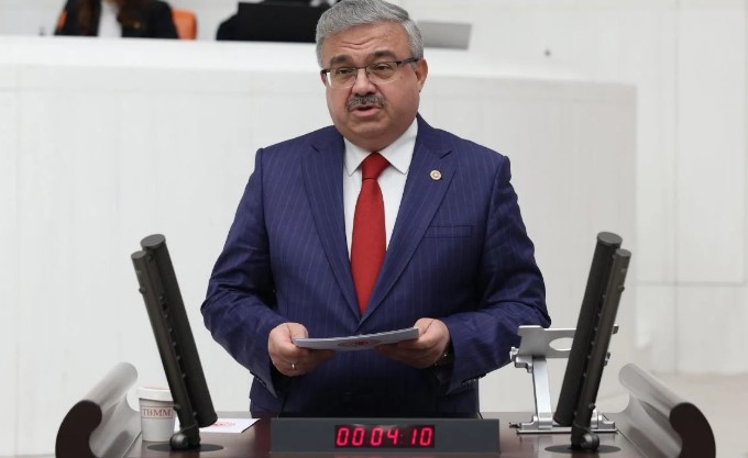 “Milletvekili Av. İbrahim Yurdunuseven, 10 Ocak Çalışan Gazeteciler Günü dolayısıyla açıklama yayımladı.